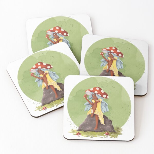 Item preview, Lady Mushroom  designed and sold by artforfun-se.