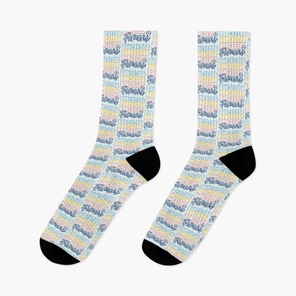 Item preview, Barcelona Femeni - Colour Text (WOSO) designed and sold by Numero14.