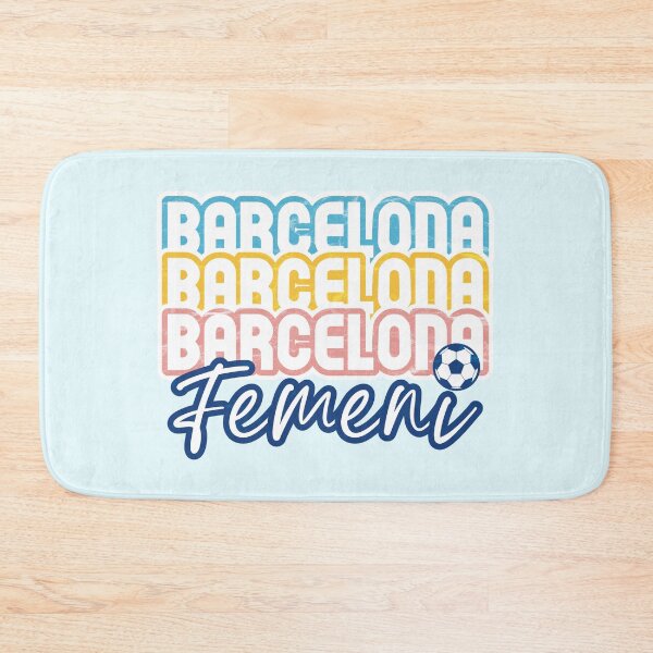 Item preview, Barcelona Femeni - Colour Text (WOSO) designed and sold by Numero14.