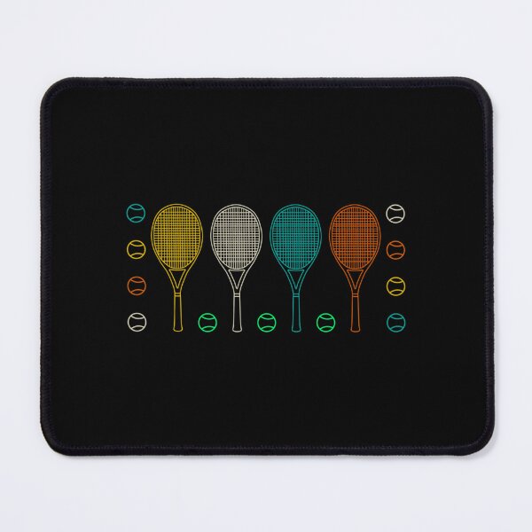 Item preview, Tennis Rackets And Balls Essential T-Shirt designed and sold by taranhb.
