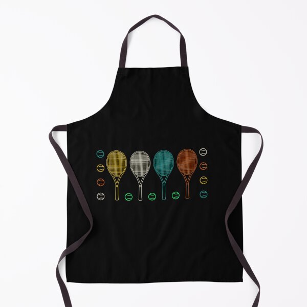 Item preview, Tennis Rackets And Balls Essential T-Shirt designed and sold by taranhb.