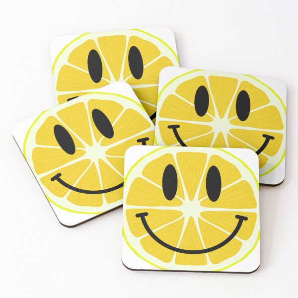 Item preview, Lemon smile designed and sold by kawaiiplaze.