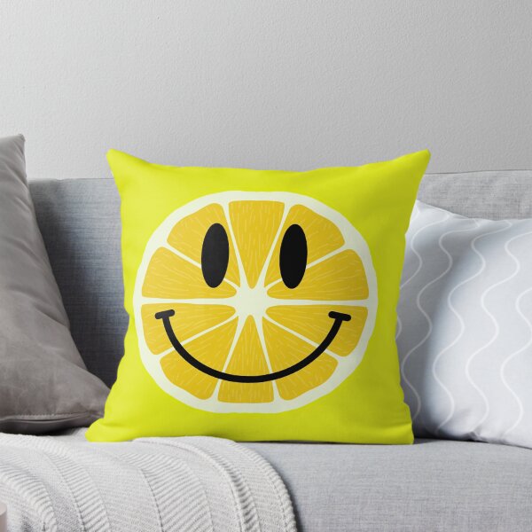 Item preview, Lemon smile designed and sold by kawaiiplaze.