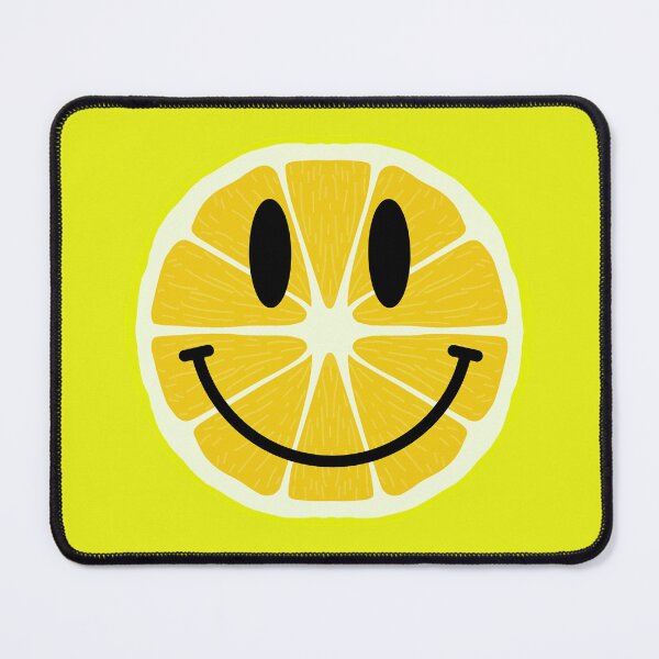 Item preview, Lemon smile designed and sold by kawaiiplaze.