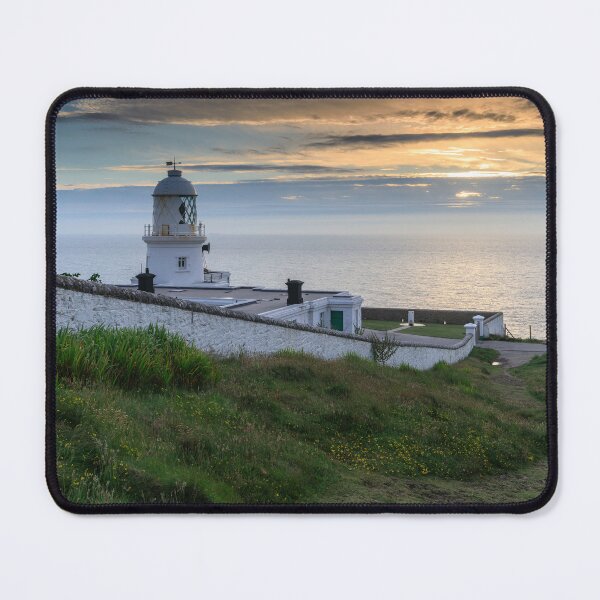 Item preview, Summer at Pendeen Lighthouse designed and sold by bitm2007.