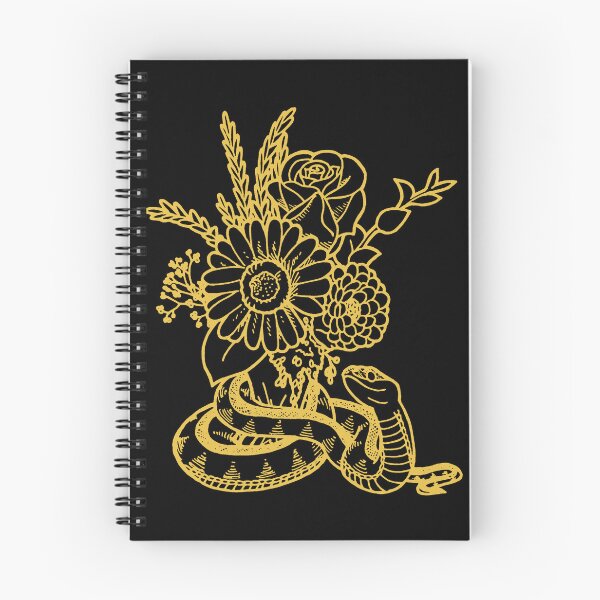 Item preview, Flower Snake designed and sold by Riley Neither.