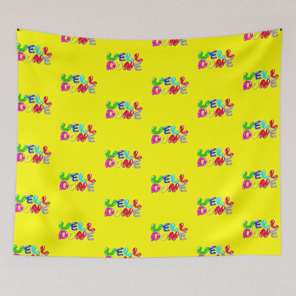 Item preview, Well Done Funny Cute Teacher Reward Motivational designed and sold by mayamay0.