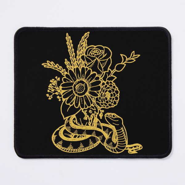 Item preview, Flower Snake designed and sold by Riley Neither.