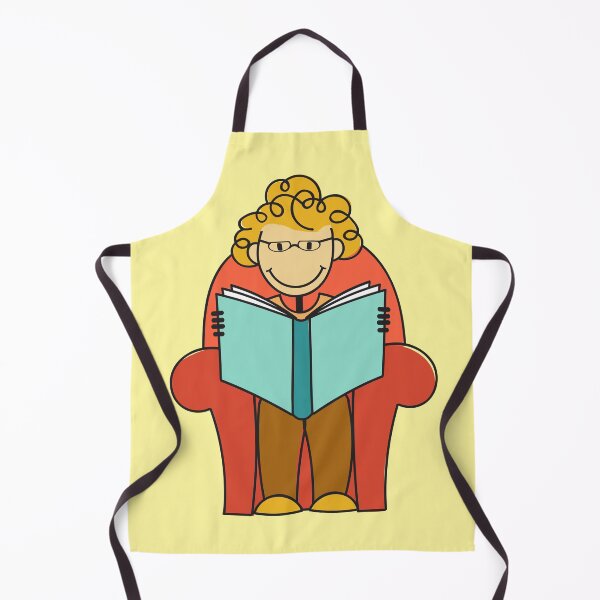Item preview, Granny Reading designed and sold by SpecAli.