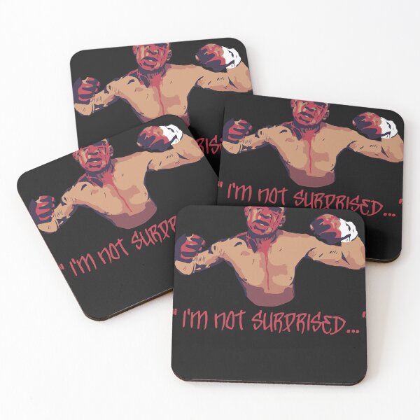 Item preview, Nate Diaz Im not surprised  designed and sold by Katieloyd123.