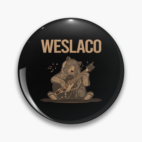 Item preview, Bear With Guitar Weslaco designed and sold by hurseslossb.