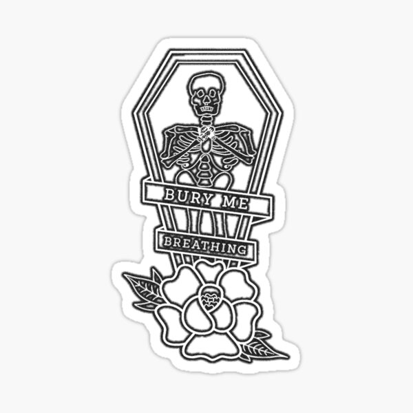 Counterparts Sticker