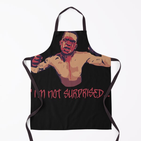 Item preview, Nate Diaz Im not surprised designed and sold by Katieloyd123.