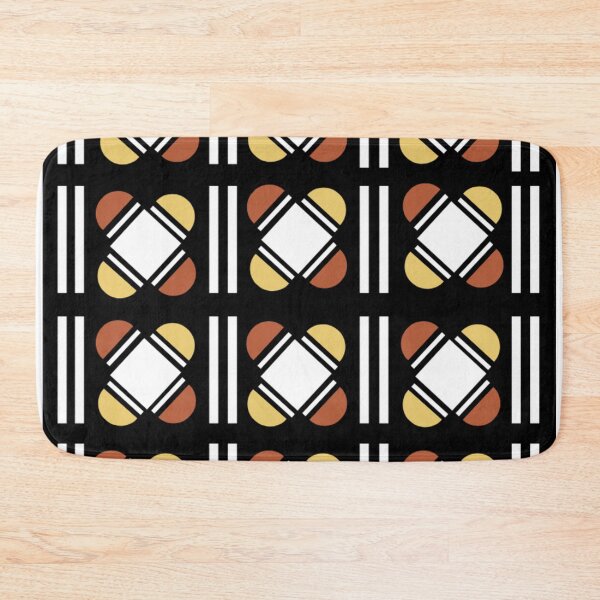 Item preview, African mud cloth black and white Trending Black And White Cloths designed and sold by SeemDev786.