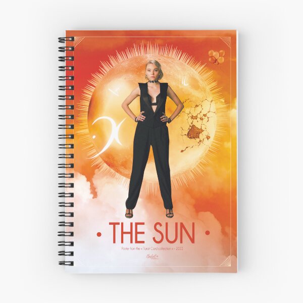 Item preview, The Sun - Collection "Tarot Cards" designed and sold by ElodieChaz.