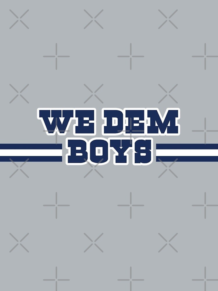Disover "We Dem Boys" iPhone Case