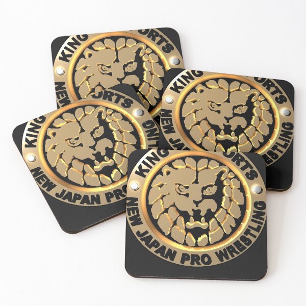 Item preview, New Japan Pro Wrestling designed and sold by Katieloyd123.