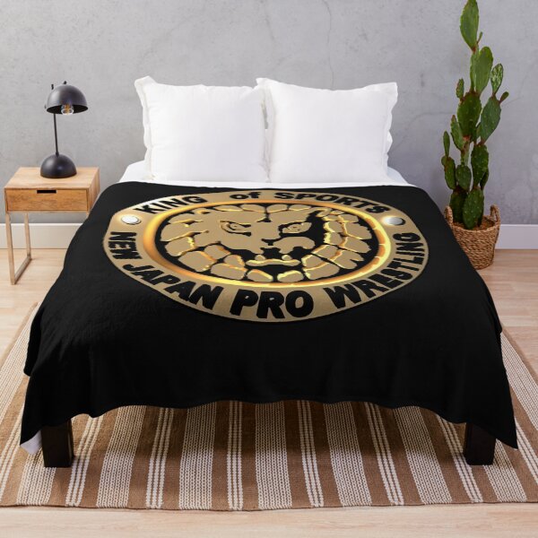 Item preview, New Japan Pro Wrestling designed and sold by Katieloyd123.