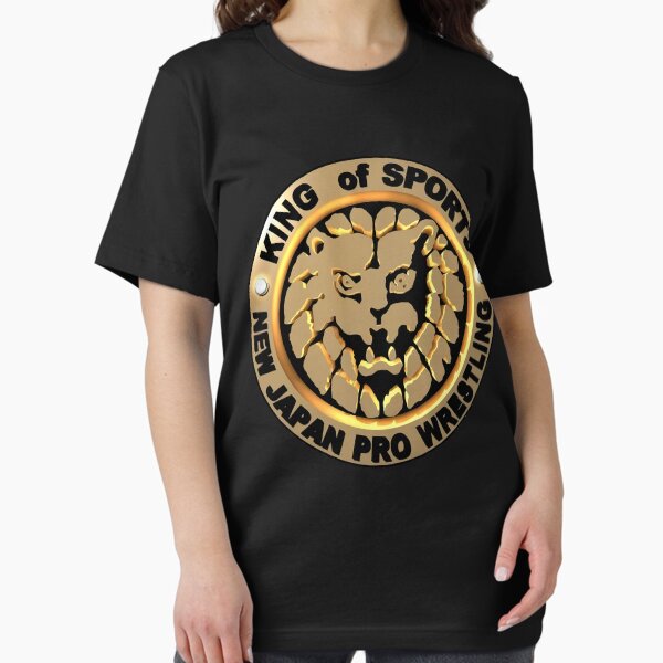 Item preview, New Japan Pro Wrestling designed and sold by Katieloyd123.