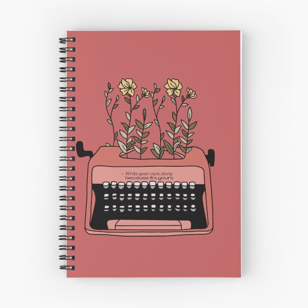 Item preview, Aesthetic Write Your Own Story An Positive feedback designed and sold by Artistusha.