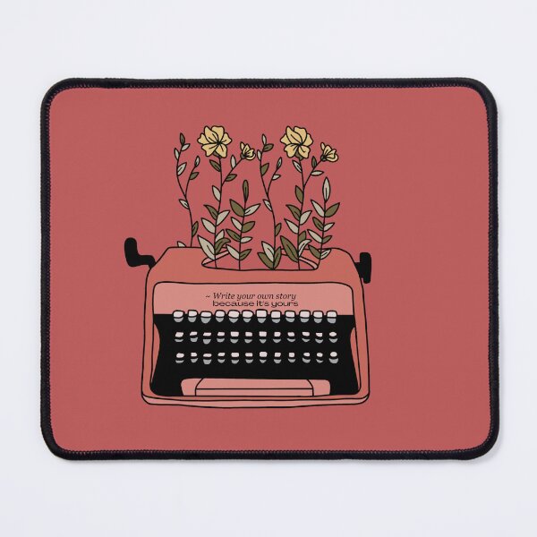 Item preview, Aesthetic Write Your Own Story An Positive feedback designed and sold by Artistusha.