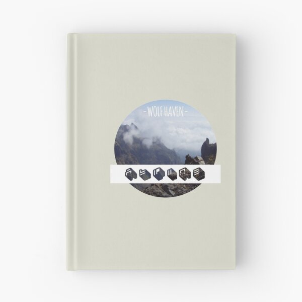 Aperçu de l'œuvre Logo alpin créée et vendue par NativeWerewolf.