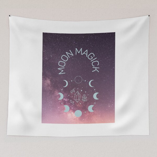 Item preview, Moon Magick designed and sold by AngeGraciela.