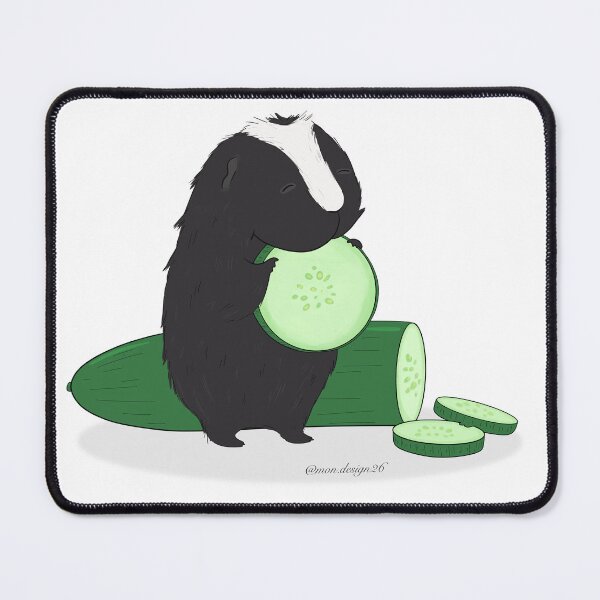 Item preview, Basil The Piggy designed and sold by mondesign26.