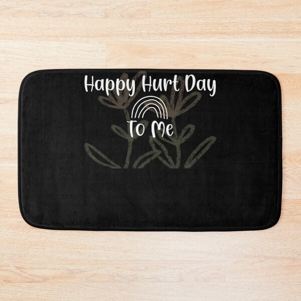 Item preview, Happy Hurt Day Broken Hearted Day  designed and sold by aumarian.