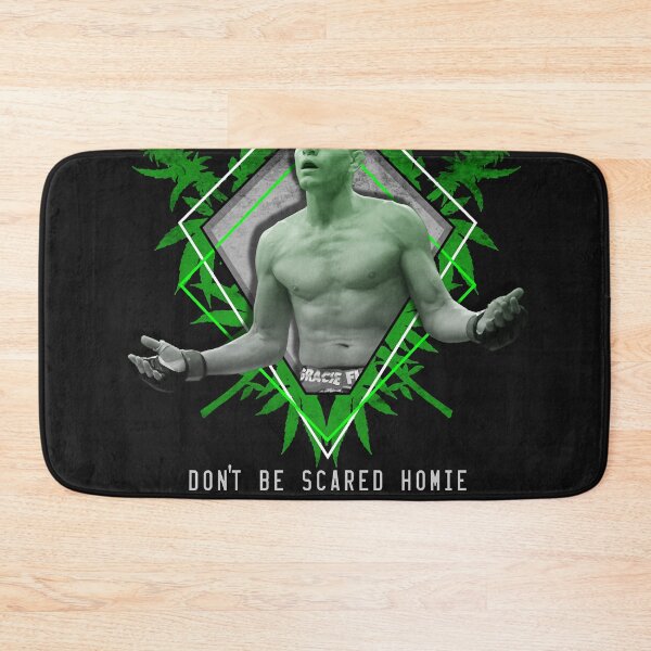 Item preview, Nick Diaz Dont Be Scared Homie Pullover designed and sold by Katieloyd123.