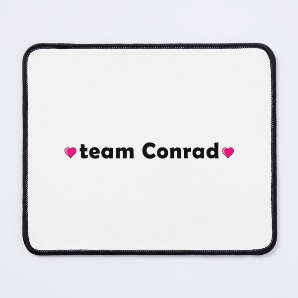 Item preview, team conrad designed and sold by muchhappier.