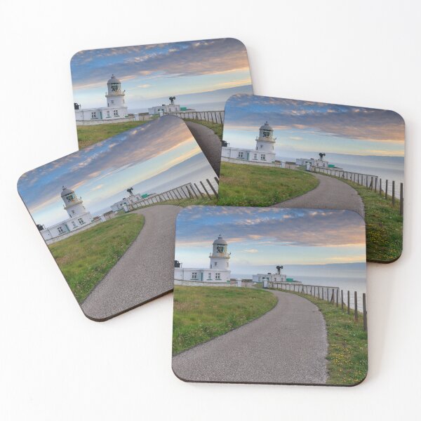 Item preview, Pendeen Lighthouse at sunrise  designed and sold by bitm2007.