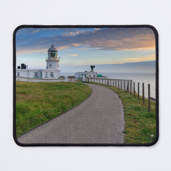 Item preview, Pendeen Lighthouse at sunrise designed and sold by bitm2007.