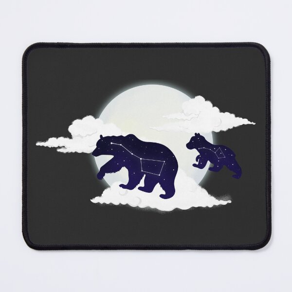 Item preview, Constellations: Big and Little Dippers designed and sold by Mariia Berezhna.