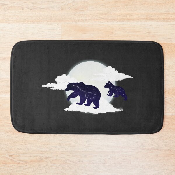Item preview, Constellations: Big and Little Dippers designed and sold by Mariia Berezhna.