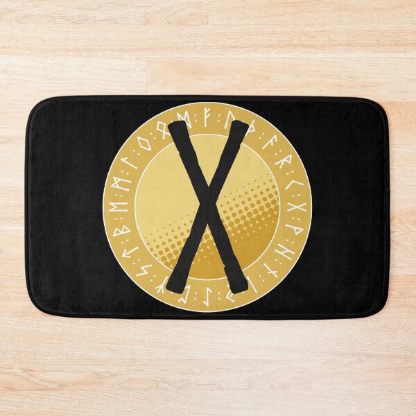Item preview, Viking Runes and Runic Symbols - Gebo (Gift) designed and sold by iscaStudioArt.