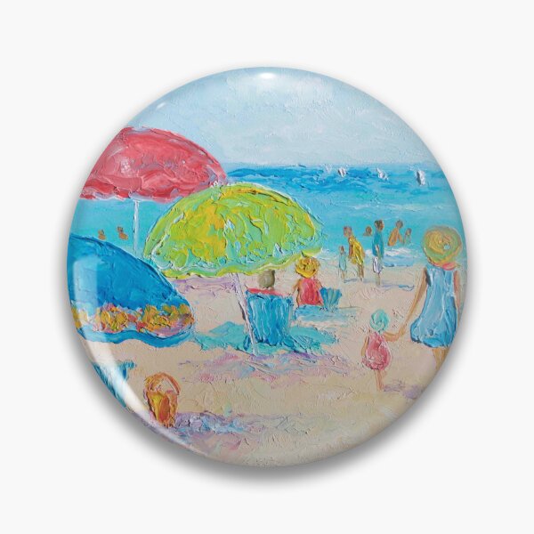 Item preview, Beach Art - Relax designed and sold by MatsonArtDesign.