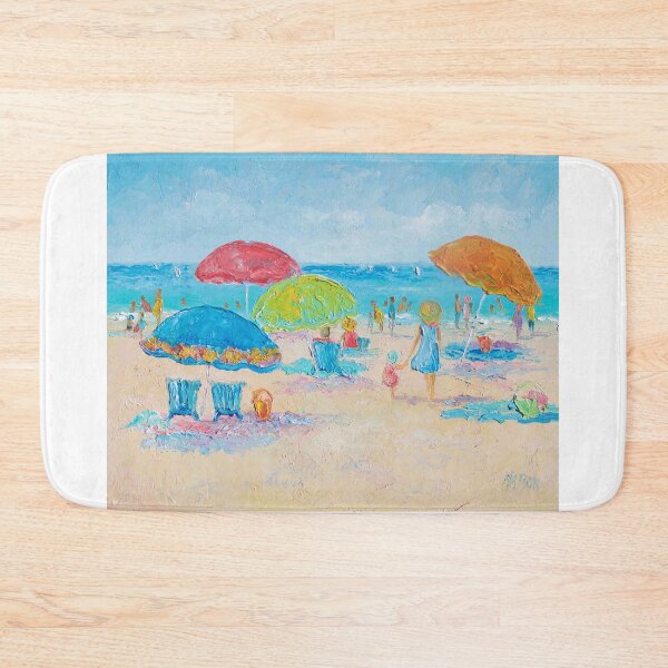 Item preview, Beach Art - Relax designed and sold by MatsonArtDesign.