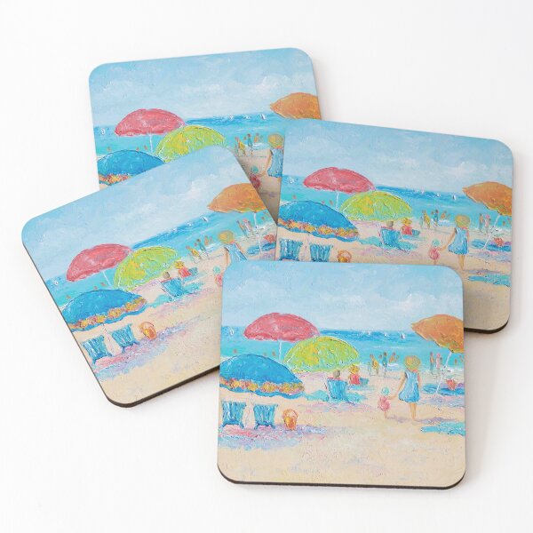 Item preview, Beach Art - Relax designed and sold by MatsonArtDesign.