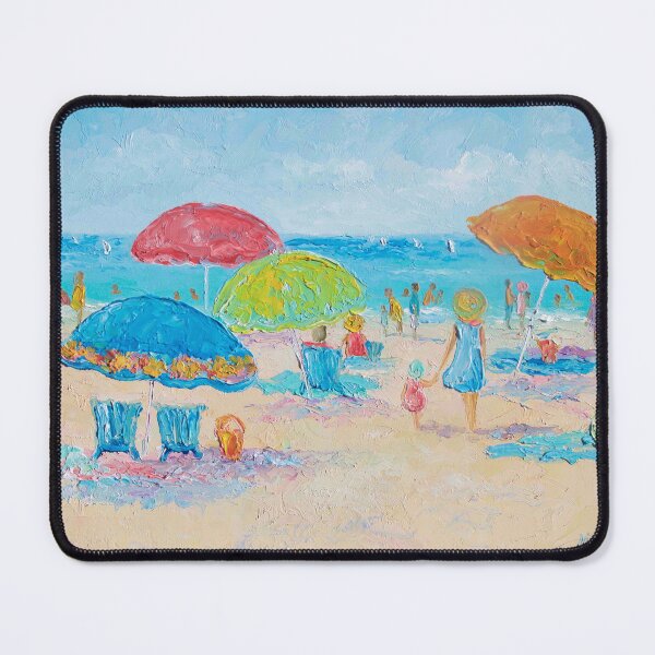 Item preview, Beach Art - Relax designed and sold by MatsonArtDesign.