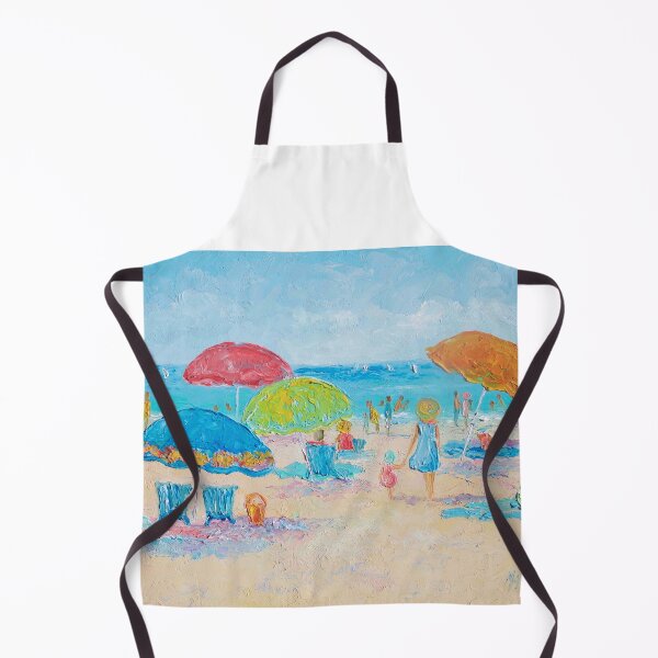 Item preview, Beach Art - Relax designed and sold by MatsonArtDesign.