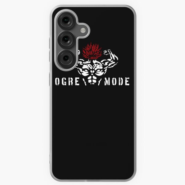 Item preview, Ogre Mode  designed and sold by Katieloyd123.