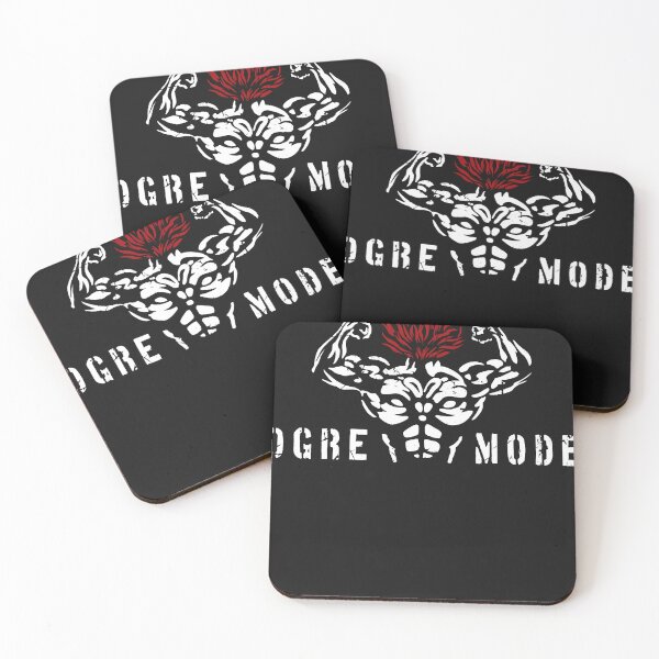 Item preview, Ogre Mode  designed and sold by Katieloyd123.