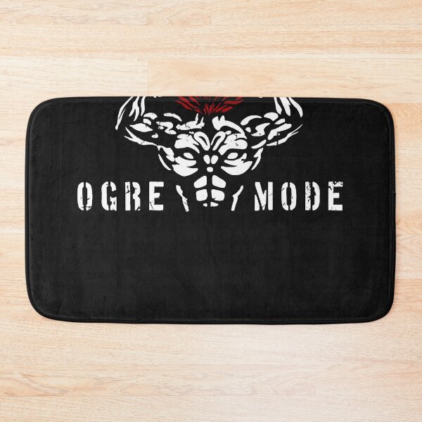 Item preview, Ogre Mode  designed and sold by Katieloyd123.