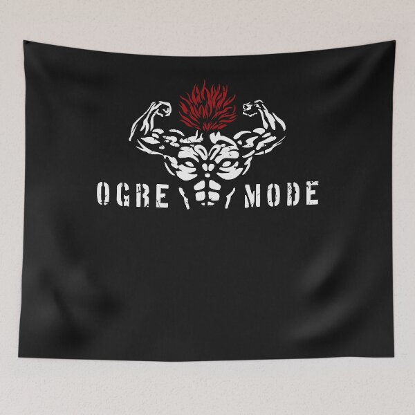 Item preview, Ogre Mode  designed and sold by Katieloyd123.