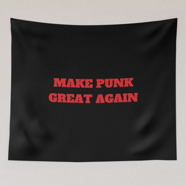 Item preview, Make Punk Great Again For Punk Music Lover And Punk Rock As A Punk Music Artists designed and sold by Funwithmusic.