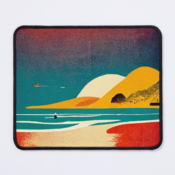Item preview, Beach Serenity designed and sold by KatyClemmans.