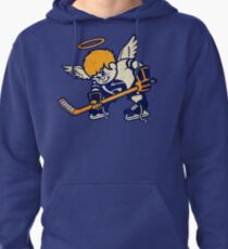 Minnesota Fighting Saints Pullover Hoodie