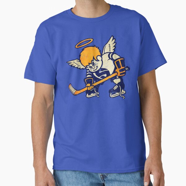 Vista previa del artículo con la obra «Minnesota Fighting Saints», diseñado y vendido por A Brand With No Name.