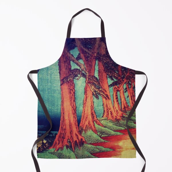 Item preview, Midnight on the path towards Kanama - Nature Landscape designed and sold by Kijiermono.